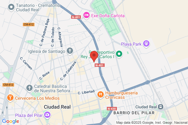 Cantos Rodriguez j. A.