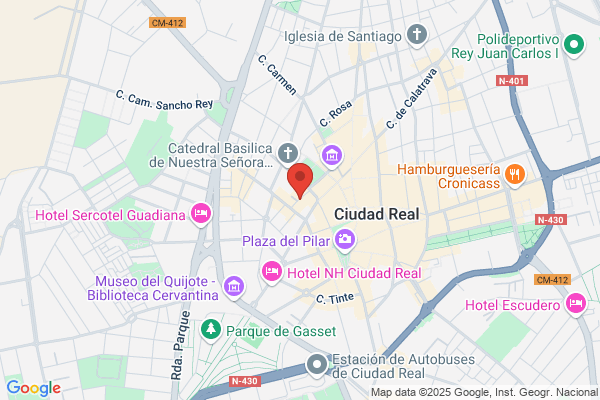 Ciudad Real Noticias S.A.