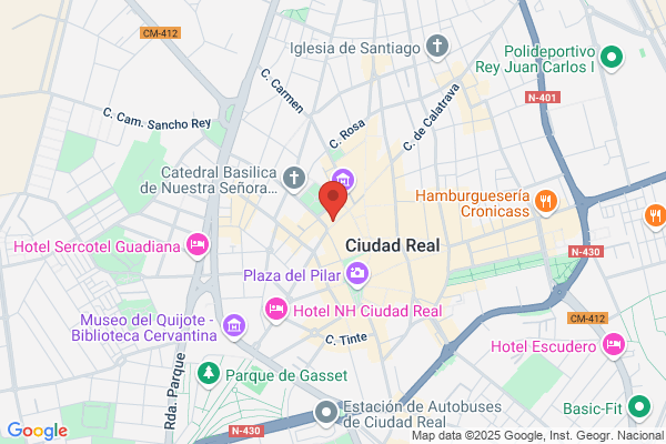 Viajes Cervantes S. A.