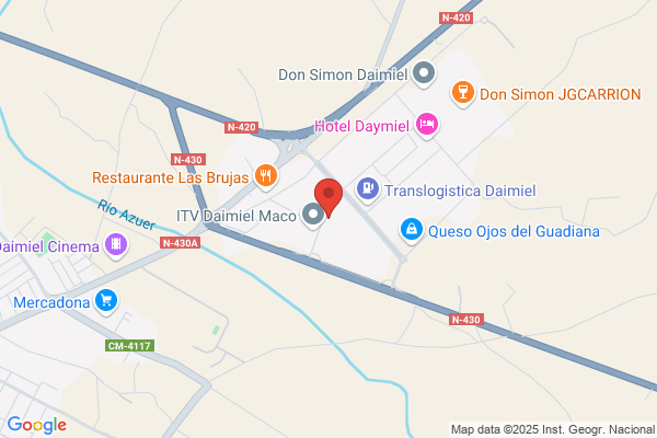 Logistica Ciudatrans S.L.