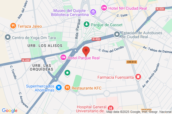 Cooperativa San Isidro De Ciudad Real - Centro de selección