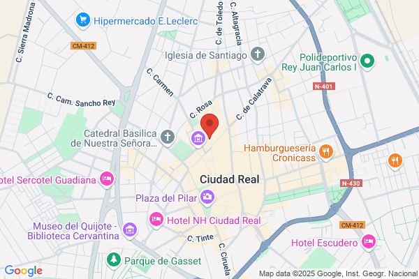 Chicco Ciudad Real