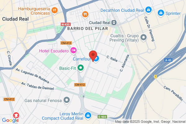 Europcar Ciudad Real