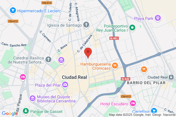 Estacionamientos Y Servicios S.A.