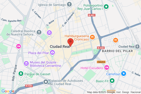 Armeria Y Deportes Gran Via Ii S. l.