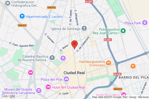 Cerrajeria Solis De La Santa