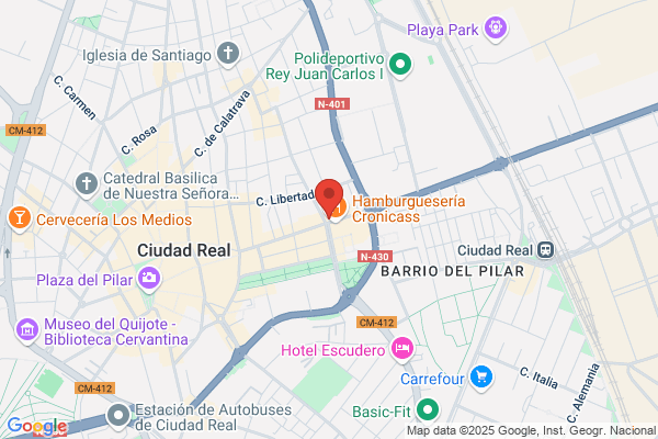 Puebla Coello a.