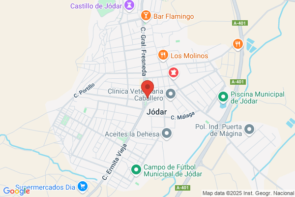 Garcia Carrion - Arquitecto Estudio Arquitectura j. C.