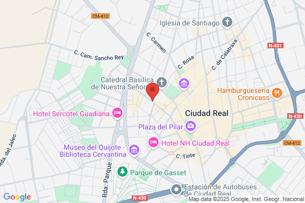 Fuente Tejedor f. De La