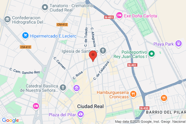 Guarderia Inf.Jardin De Rosita