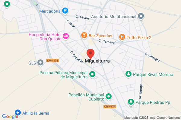 C.J. Miguelturra S.A.