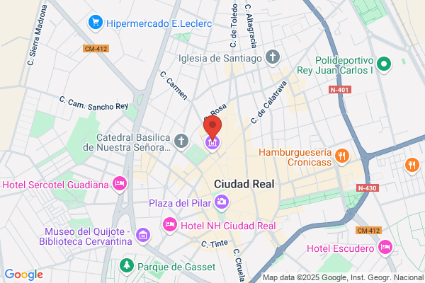 Cruz Roja Española