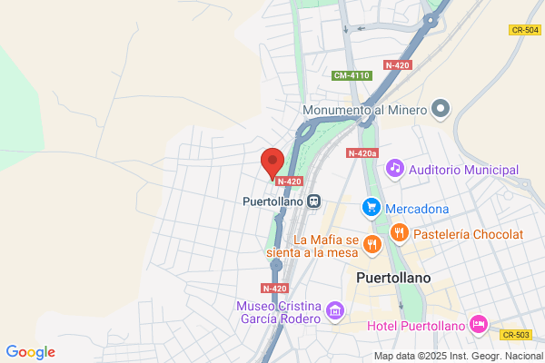 Malaga Moreno m.