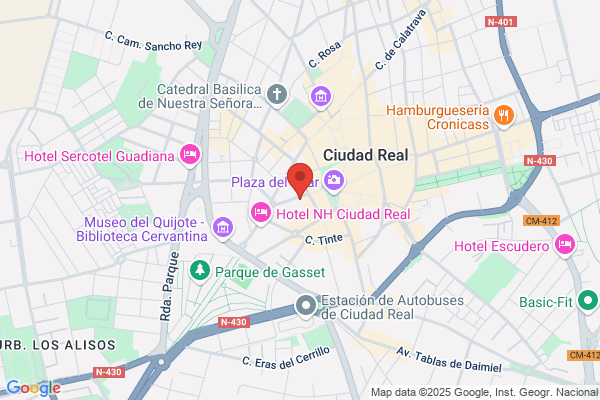 Centro auditivo Audika Ciudad Real