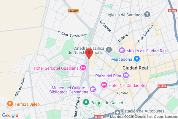 Centro Jimenez Cacho