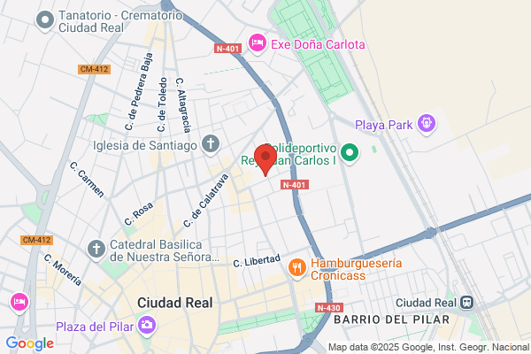 Garcia Alcazar c.