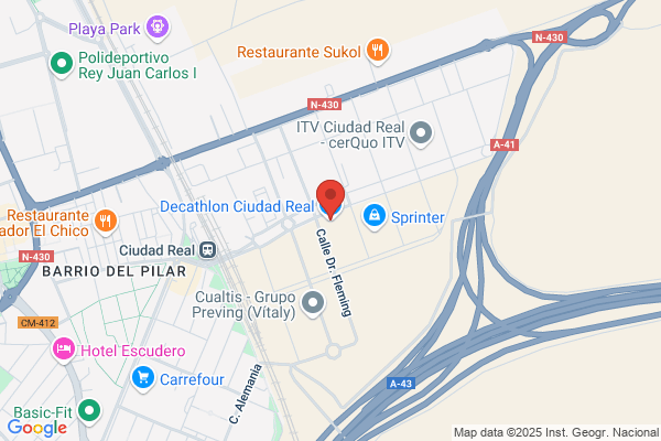Decathlon Ciudad Real