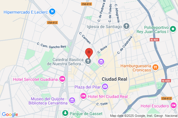 Santiago De Nova Arquitecto Técnico Ciudad Real