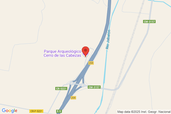 Cabezas Del Hierro j.