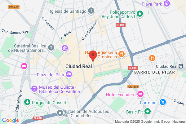 Castellanos Alba a. L.