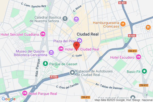Cerveceria Trini Avenida