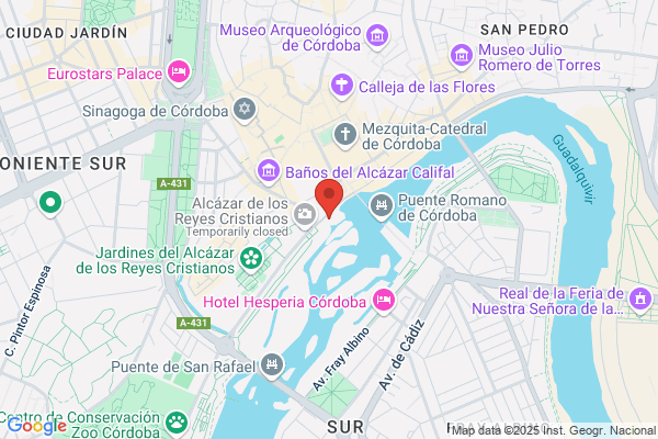 Cordoba Molina a.