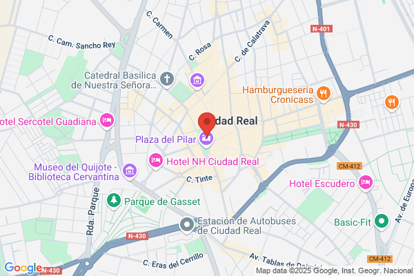 Condado Berrocal S.L - Sede Porzuna e.leclerc