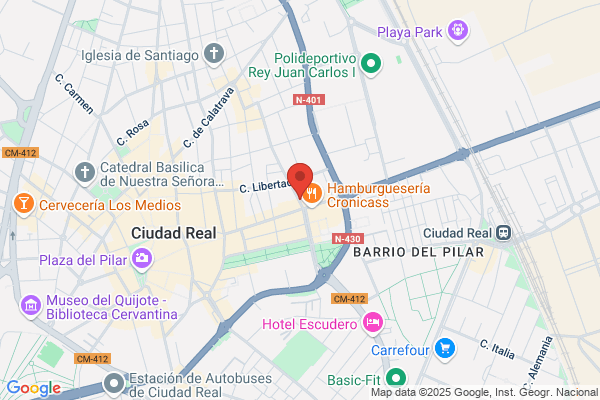 Maria Del Carmen Reina Mercado Y Otro Cdad