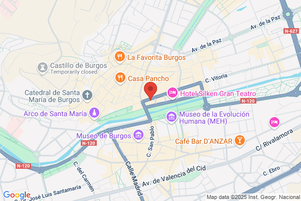 Burgos Roma e.