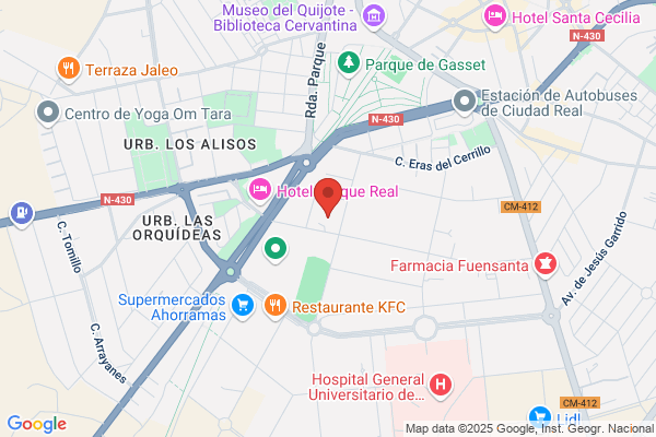 Asociacion Provincial De Empresarios Hosteleria