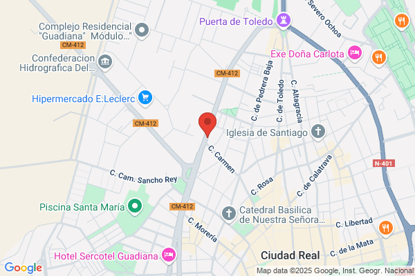 Empresa De Servicio Maria Castro S.L.