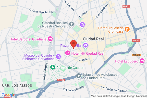 Integral Asesores Economistas Ciudad Real S.L.