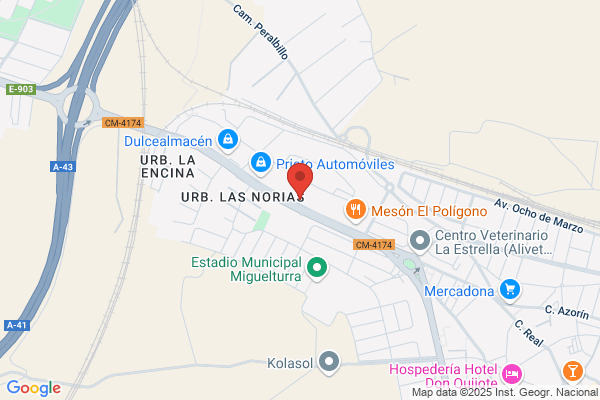 Aquilice y Mucho Más