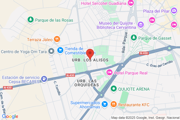 Construcciones Residenciales Y Sanatoriales S. A.