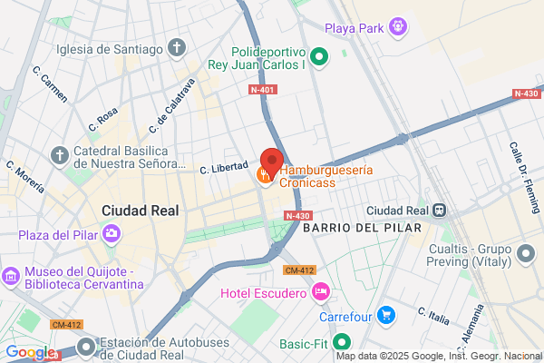 Comercial Muñoz S. A.