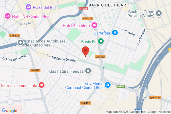 Delegacion Provincial De Futbol