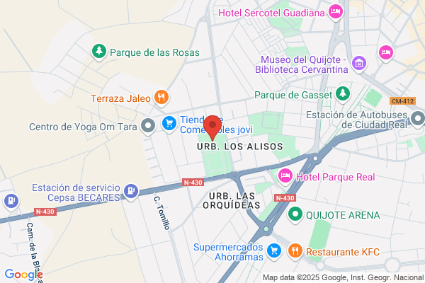 El Rastro De Ciudad Real