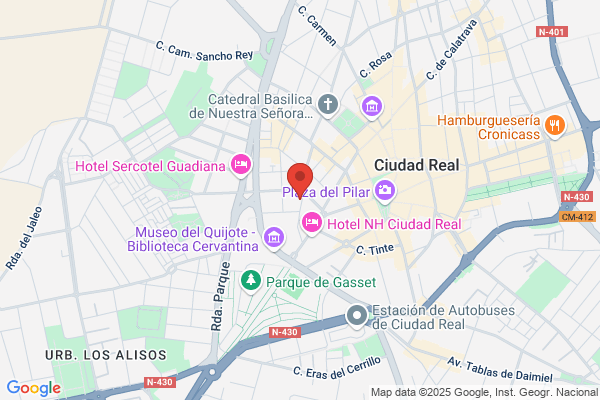 Federacion De Deportes De Minusvalidos De Castilla la Mancha