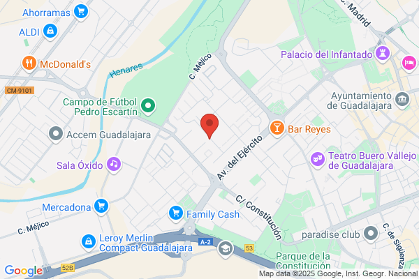 Gimnasio Aylu