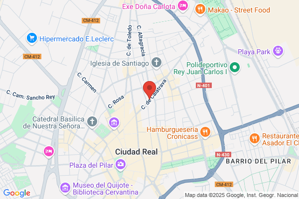 Peña Madridista De Ciudad Real