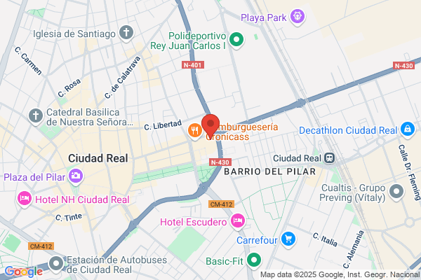 Repuestos Garma S.L.