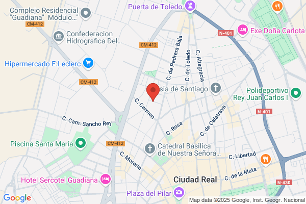 Almudena S.A.
