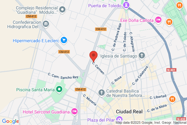 Infomancha Soluciones Digitales