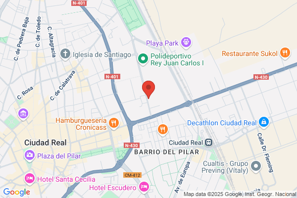 Coinfor-Consumibles Manchegos