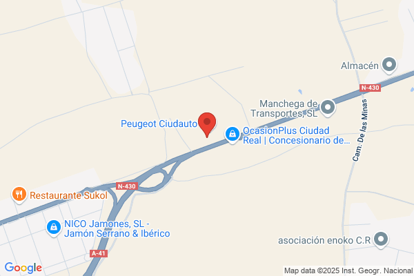 Ciudauto S. L. (Citroën)