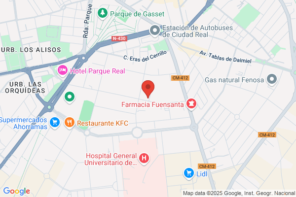 Alquileres Ciudad Real