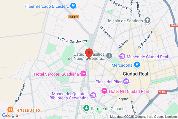 Atc Ciudad Real Asesores