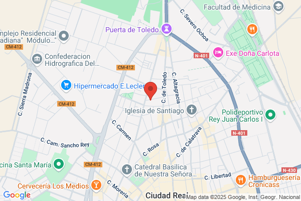 Gestoría Ciudad Real S.L.