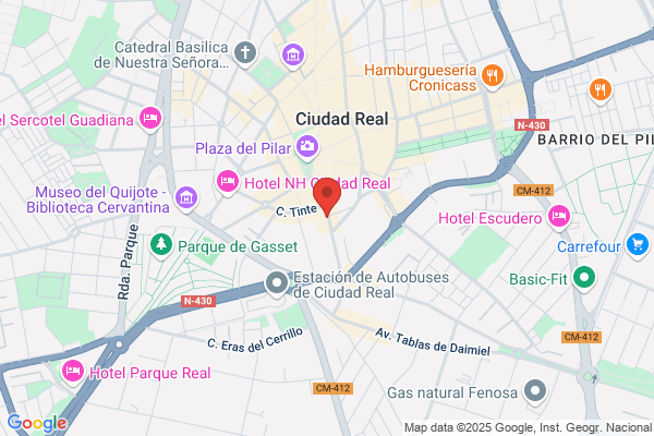 Corti-Hogar Cdad