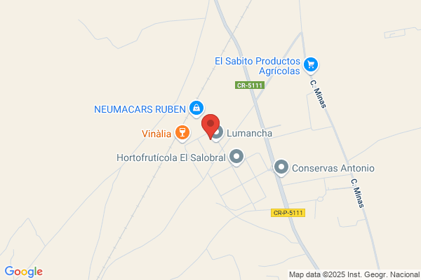 Lumober S.L.